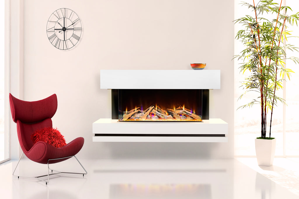 Celsi - Electriflame VR Volare 1100 Wall Suite