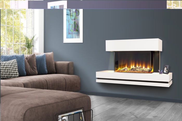 Celsi - Electriflame VR Volare 750 Wall Suite