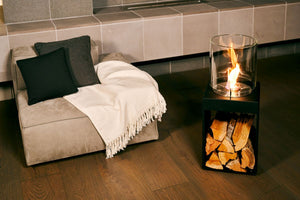 EcoSmart Fire Pop 3T Designer Fireplace