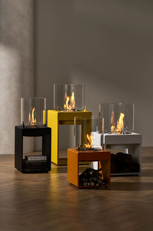 EcoSmart Fire Pop 3L Designer Fireplace