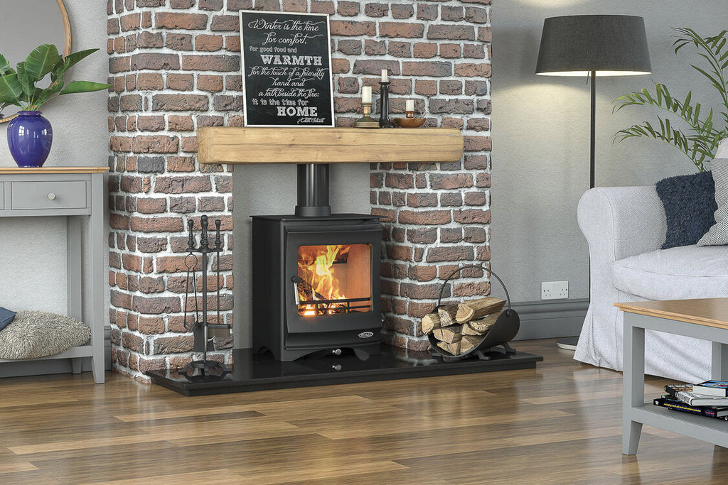 Elcombe Eco 5kW Multi-Fuel Stove