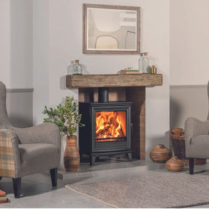 Henley Elmwood Eco Stove