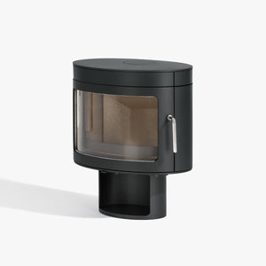 Future Fires - Panoramic FX2 - 5KW Wood Burning Stove