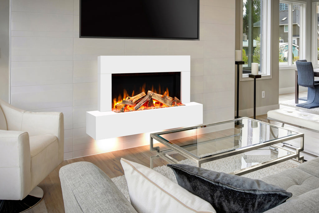 Celsi - Firebeam Suites - XL Illumia 800 Smooth White Wall Suites