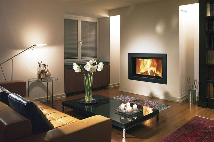 Fondis  - Ulys 700 - 11kW Inset Wood Stove