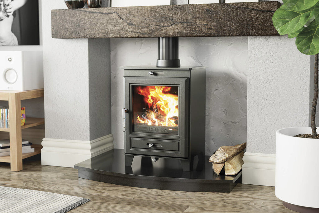 Henley Glenwood Eco 5kW Multi-fuel Stove