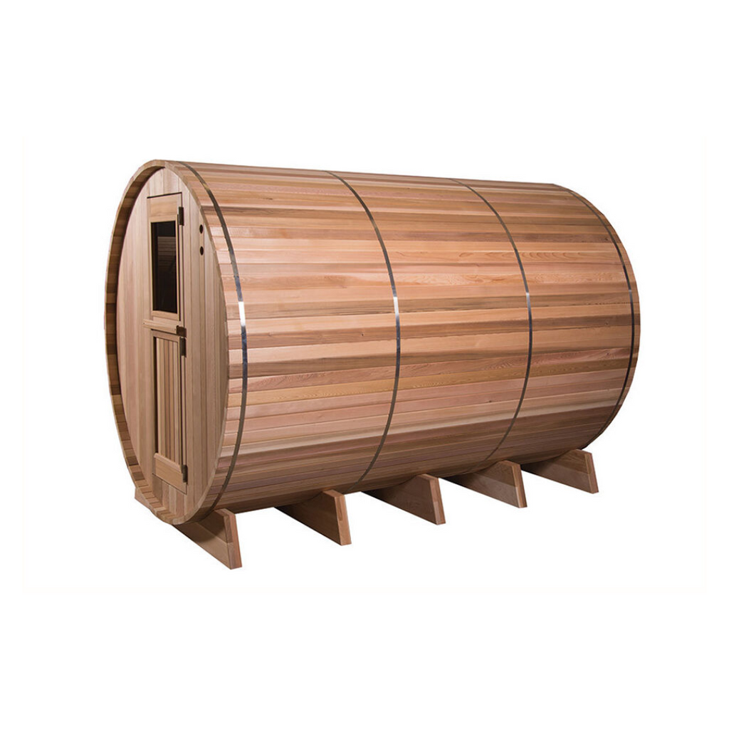 Grandview Multiroom Sauna 7 + 3 ft