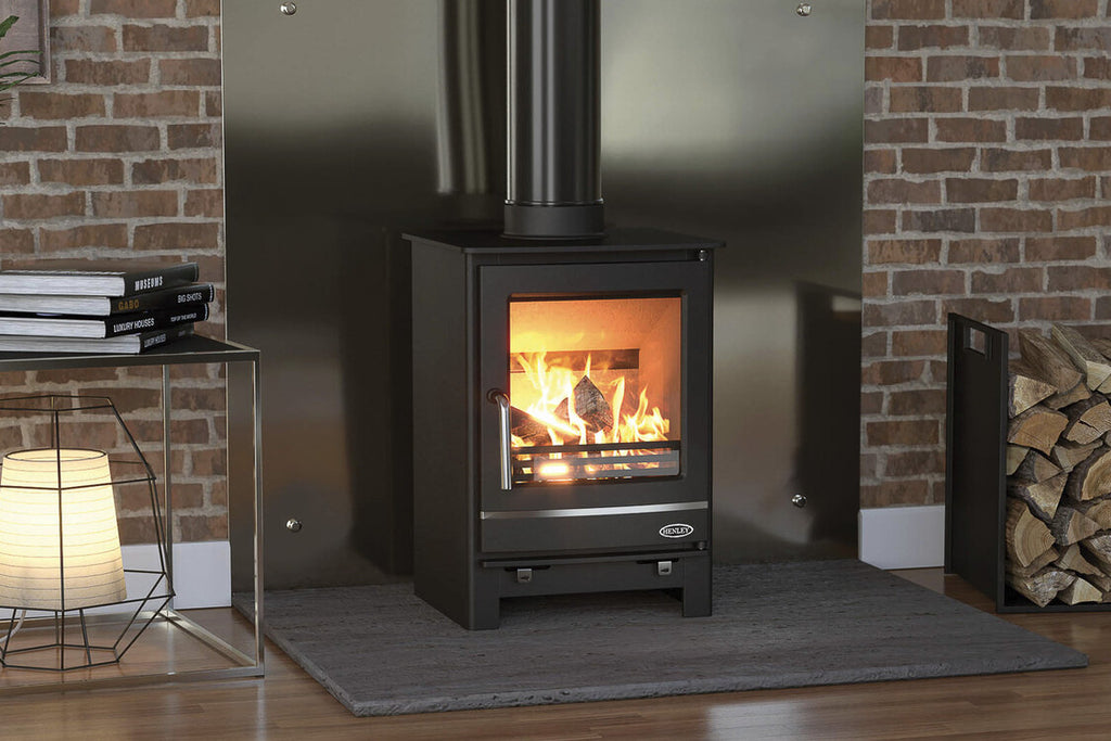 Henley Hampshire 5kW Multi-fuel Stove