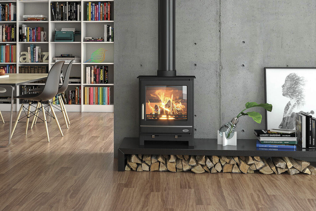 Henley Hampshire 7kW Multi-fuel Stove