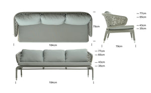Skyline Design - Journey Sofa