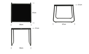 Skyline Design - Kona Side Table