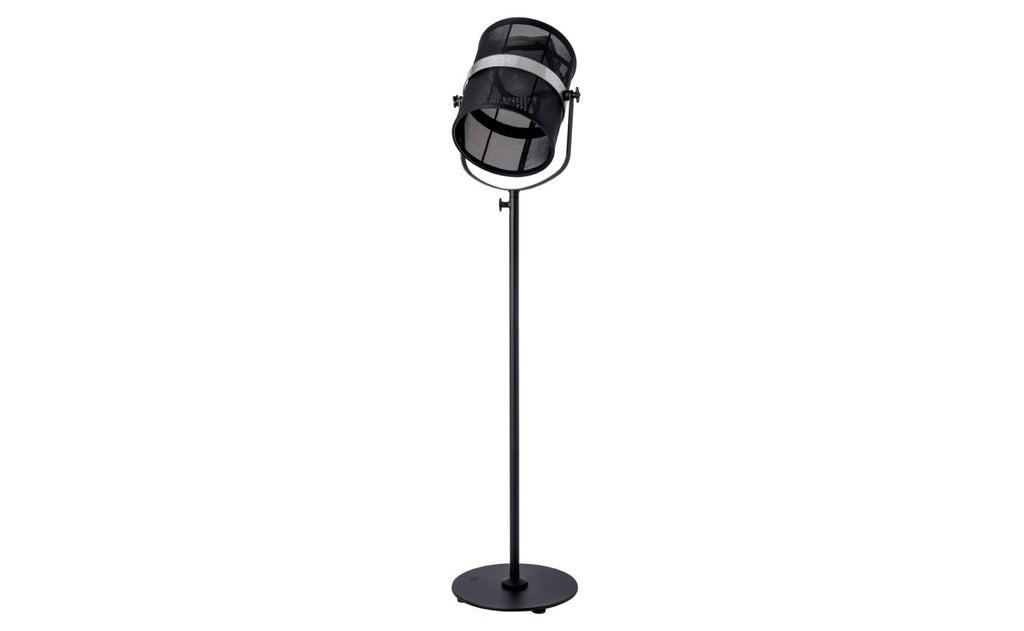 Skyline Design - La Lampe Paris Solar Light in Black