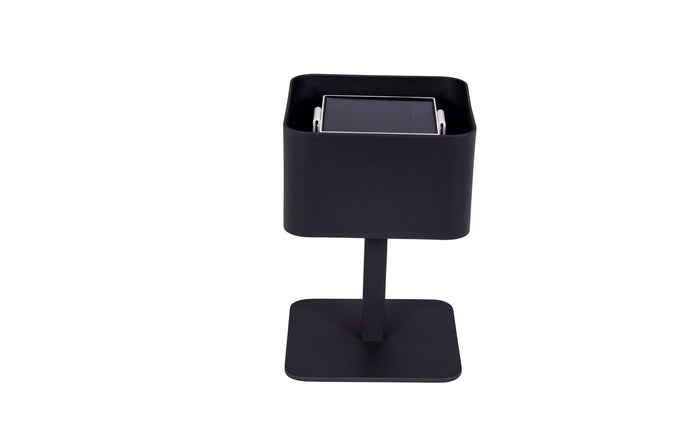 Skyline Design - La Lampe Pose 2 Solar Light in Carbon