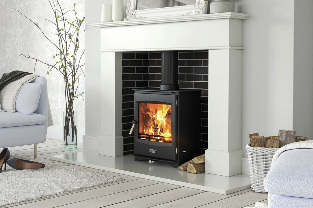 Henley Lincoln Eco Wood Burning Stove