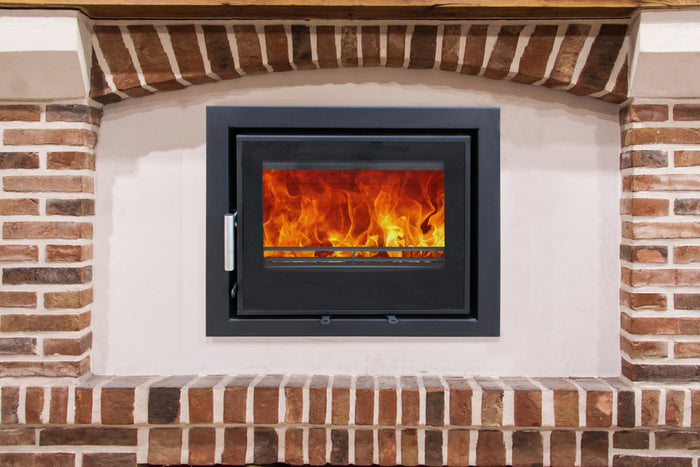 Woodford - Lovell C500 - 6.9kW Multi-Fuel Inset Stove