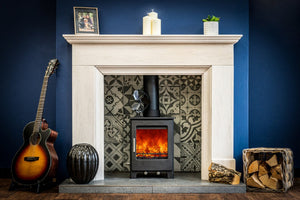 Woodford - Lowry 5 - 5kW Multi-Fuel Stove