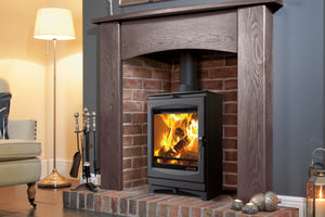 Portway Luxima 5kW Multifuel Stove