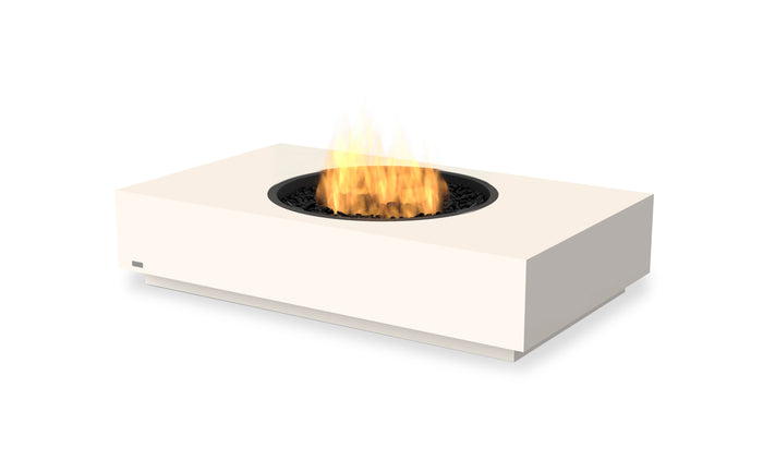 EcoSmart Fire Martini 50 Gas Fire Pit Table Bone