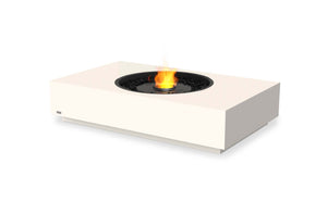 EcoSmart Fire Martini 50 Fire Pit Table Bone