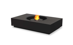 EcoSmart Fire Martini 50 Fire Pit Table Graphite