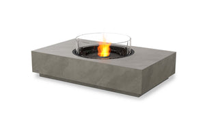 EcoSmart Fire Martini 50 Fire Pit Table Natural