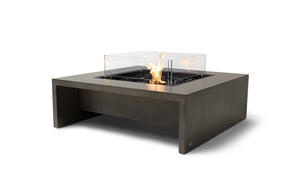 EcoSmart Fire Mojito 40 Fire Pit Table Natural