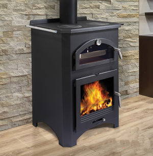 Bronpi - Monza - 14kW Wood Burning Oven Stove