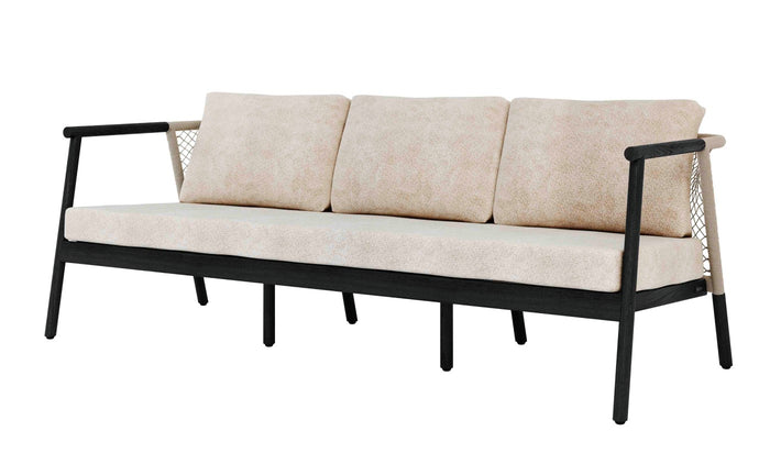 Skyline Design - Nero 3 Seat Sofa