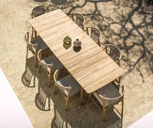 Skyline Design - Noa - 8 Seat Outdoor Dining Set