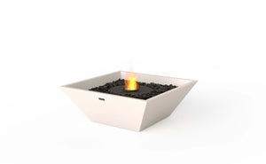 EcoSmart Fire Nova 600 Fire Pit Bowl Bone