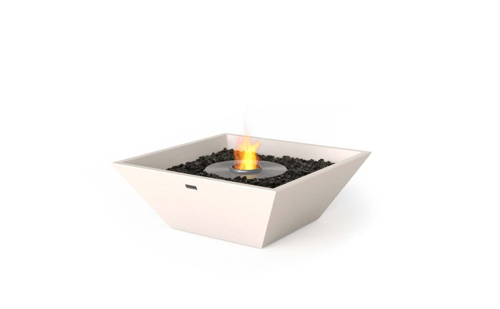 EcoSmart Fire Nova 600 Fire Pit Bowl Bone