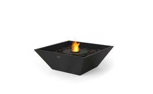 EcoSmart Fire Nova 600 Fire Pit Bowl Graphite