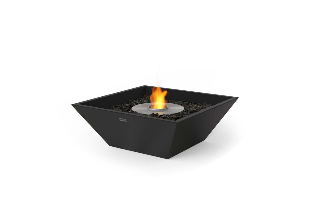 EcoSmart Fire Nova 600 Fire Pit Bowl Graphite