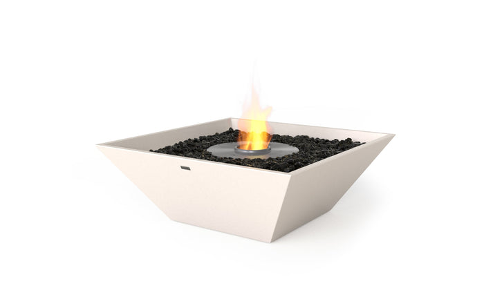 EcoSmart Fire Nova 850 Fire Pit Bowl Bone