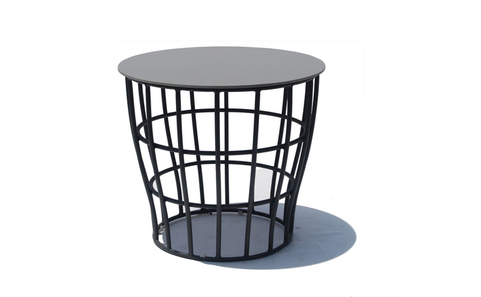 Skyline Design - Optik Carbon Side Table