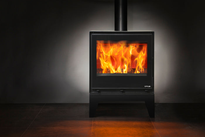 Opus - Octave 70 F - 12kW Freestanding Wood Stove