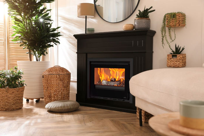 Opus - Octave 70i - 12kW Inset Stove