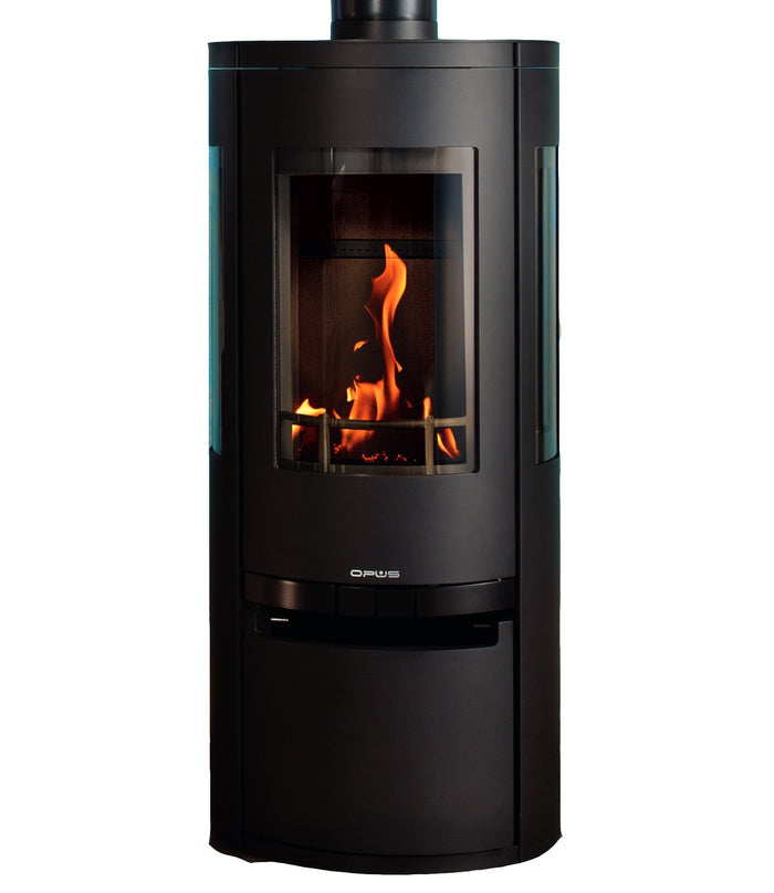 Opus - Trio Scala Gas Stove - 5kW