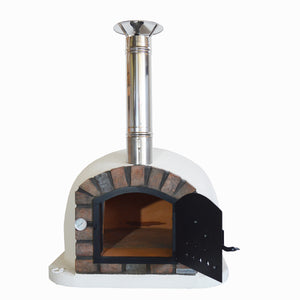 Xclusive Decor - Premier Wood Fired Pizza Oven with Stand