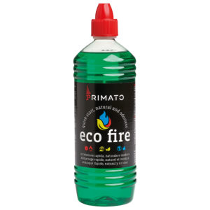 Primato - Pellet Patio Heater - Eco Fire Gel