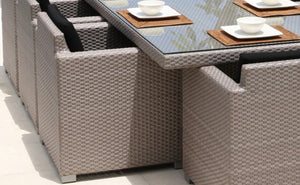 Skyline Design - Pacific Silver Walnut Dining Chair