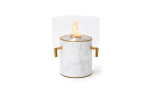 EcoSmart Fire Pillar 3L Designer Fireplace
