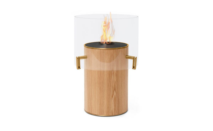 EcoSmart Fire Pillar 3T Designer Fireplace