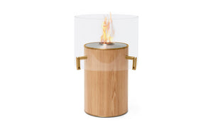 EcoSmart Fire Pillar 3T Designer Fireplace