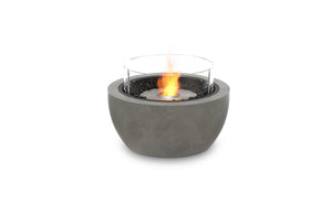 EcoSmart Fire Pod 30 Fire Pit Bowl Natural