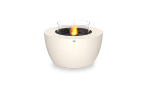 EcoSmart Fire Pod 40 Fire Pit Bowl Bone