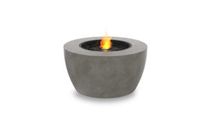 EcoSmart Fire Pod 40 Fire Pit Bowl Natural