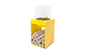 EcoSmart Fire Pop 8T Designer Fireplace