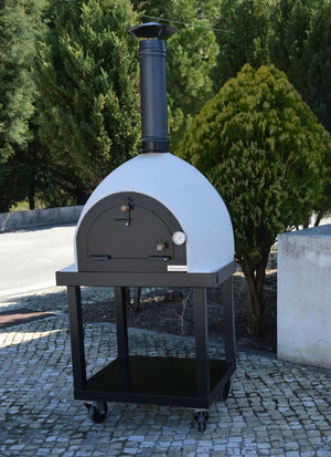 Xclusive Decor - Portable Royal Wood Fired Pizza Oven