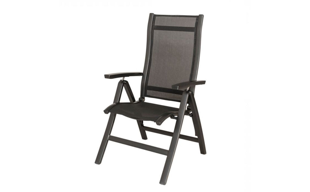 Alexander Rose - Portofino Folding Recliner Chair